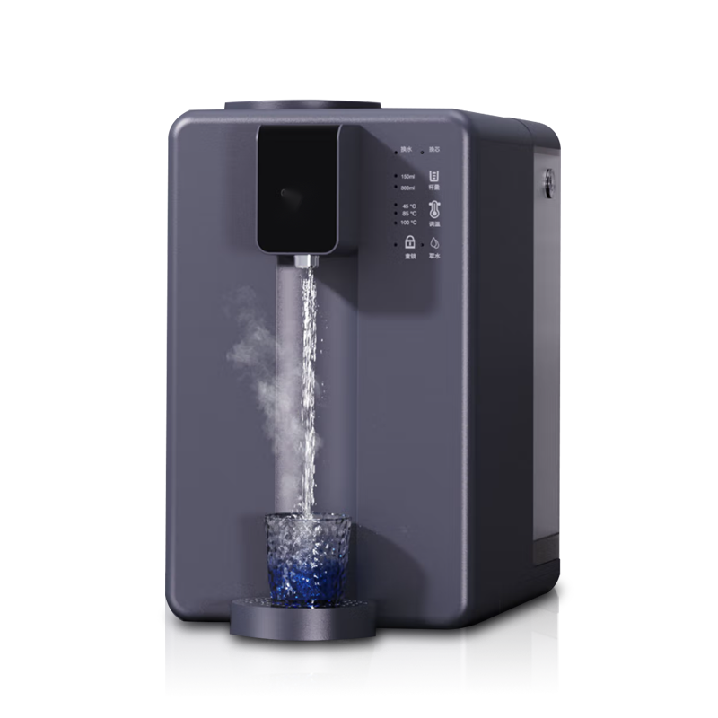 Countertop Instant Hot RO System