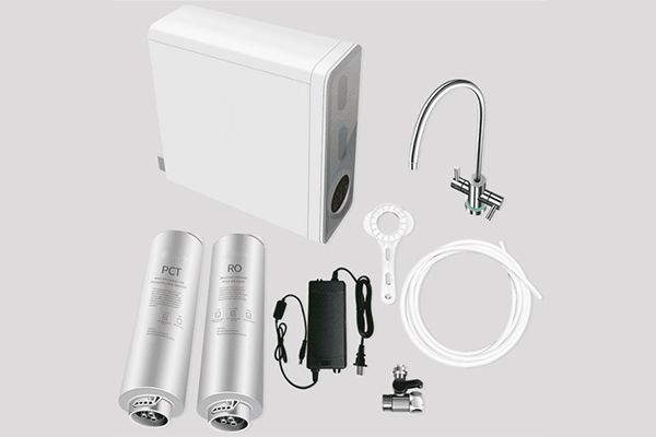 RO Water Filter System and Parts